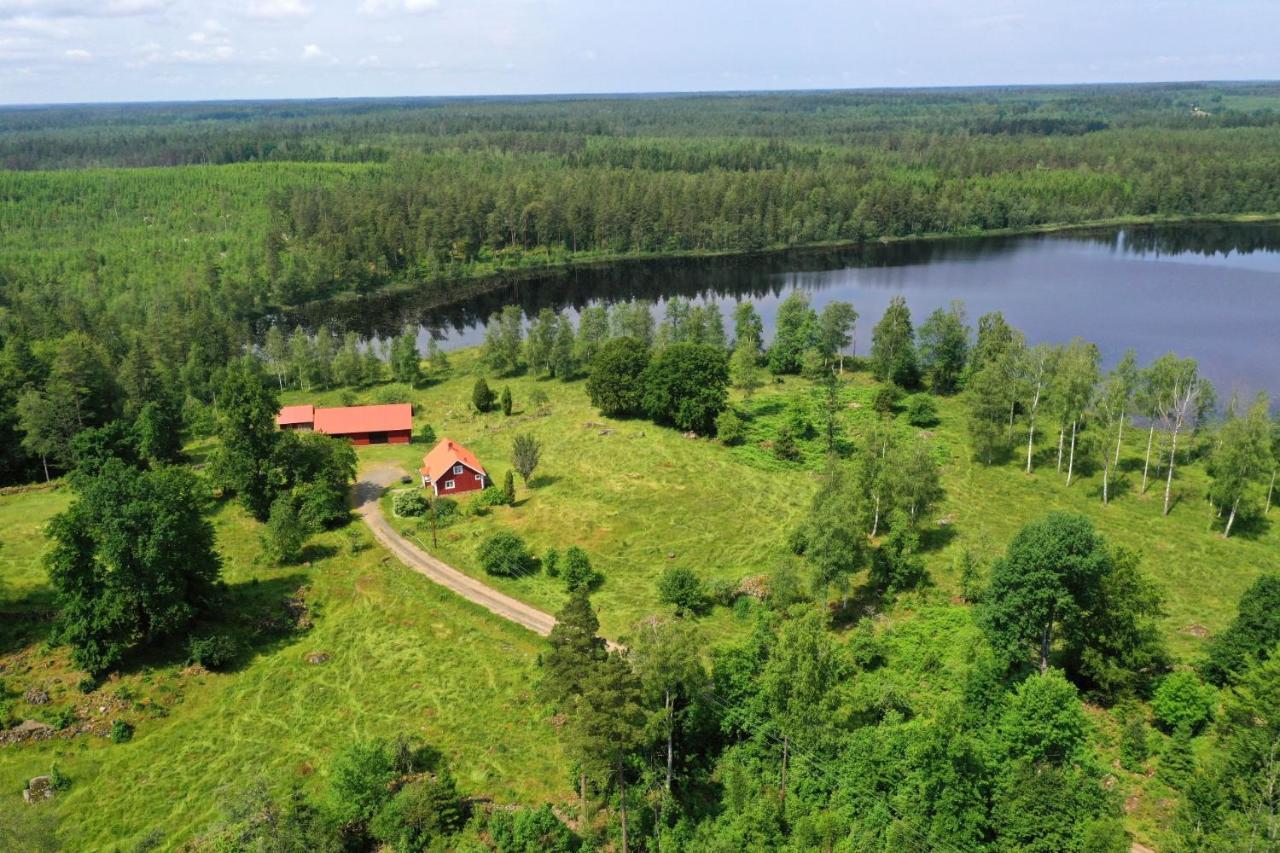 Holiday Home Smaland Gaeddegoelshult Gaddegolshult Экстерьер фото